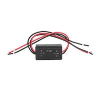 Nimomo Module de clignotant gauche et droit alternatif stroboscopique à LED, pour feu stop automobile DC12V