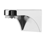 Nimomo Porte Savons Magnétiques à Ventouse, ABS Porte-Savon magnétique, Pratique, Porte-Savon pour évier de Salle Bain, 10 x 6 3 cm