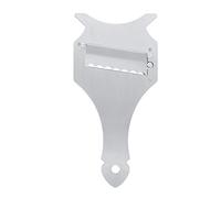Nimomo Râpe à Truffe, Eminceur en INOX Mandoline, Coupe Trancheuse Truffes Acier Inoxydable Fromage Rasoir Chocolat Lame Réglable pour Gadget de Cuisine
