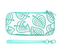 Nimomo Sac de Rangement de Jeu Sac de Protection de Jeu Portable étui de Transport de Jeu léger Housse de Coque adaptée pour Interrupteur Animal Crossing