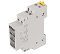 Nimomo VoltmèTre, Affichage NuméRique Triphasé Ac 80-500v Montage Sur Rail Din Dispositif De Protection Actuel, Compteur De Surtension Pour Mesure