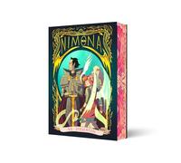 Nimona: 10th Anniversary Limited Edition: A Special Edition of the Genre-Defining Graphic Novel