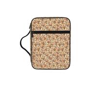 NImongt Sac de rangement pour l'église, les voyages, les écritures, les labrador retriever, les chiens, les bibles, les accessoires ecclésiastiques