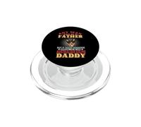 n'importe Quel Homme Peut être Un père Australian Kelpie PopSockets PopGrip pour MagSafe