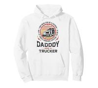 n'importe Quel Homme Peut être Un père spécial Daddy Trucker Sweat à Capuche