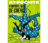 N'importe quoi de cheval - Jean-Claude Forest - L'association - broché - Bande dessinée