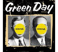 Green Day – Nimrod – Coffret 5 LP Vinyle – 25ème anniversaire – Warner Music