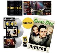 Nimrod 25ème Anniversaire Édition Limitée Exclusivité Fnac Vinyle Coloré Coffret Collector E