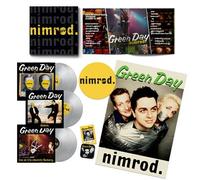 Nimrod 25ème Anniversaire Édition Limitée Exclusivité Fnac Vinyle Coloré Coffret Collector Vinyle