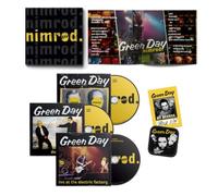 Nimrod (25th Anniversary Edition) by Green Day [CD] NEUF