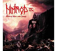 Nimrod B.C. - God of War & Chaos [Import]