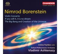 Nimrod Borenstein Violin Concerto