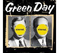 Nimrod - Couverture Gatefold, 2 disques