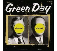 Green Day – Nimrod – CD – Warner Music