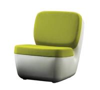 NIMROD - Fauteuil rétro Magis Vert