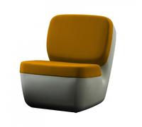 Nimrod - Fauteuil WxHxD 62x81x86cm