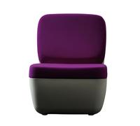 Nimrod - Fauteuil WxHxD 62x81x86cm