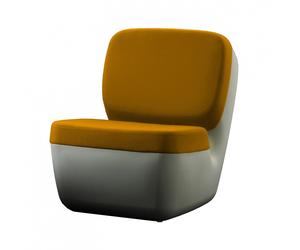 Nimrod - Fauteuil WxHxD 62x81x86cm