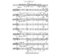 Nimrod from Enigma Variations, Op.36 for Saxophone Ensemble by Edward Elgar