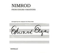 Edward elgar: nimrod from enigma variations op.36 piano