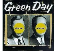 Nimrod - Green Day CD Warner Music
