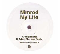 Nimrod - My Life [Import]