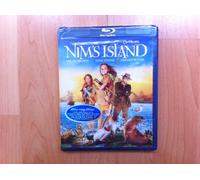 Nim's Island [Blu-Ray]