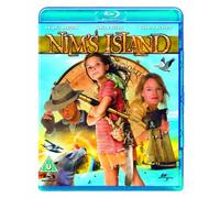 Nim's Island [Blu-Ray] [Import]