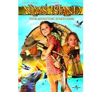 Nim's Island – Édition Royaume‑Uni (Import)