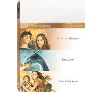 Nim's Island & Eragon & City of Ember