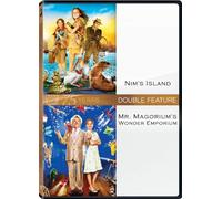 Nim's Island & Mr Magorium's Wonder Emporium