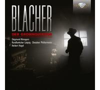 NIMSGERNS/RUNDFUNKCHOR LEIPZIG/+-DER GROßINQUISITOR CD CHOR KLASSIK NEUF BLACHER