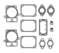 NIMTEK Ensemble de joints de soupape de moteur pour Briggs & Stratton 694013 499890 693997