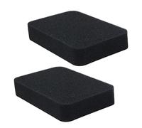 NIMTEK Lot de 2 filtres à air 502844401 pour souffleur à dos Husqvarna 350BT 150BT 350BF 150BF Red Max EBZ5100 EBZ6500