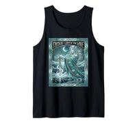 Nimue - Dame du Roi du Lac Arthur Folklore Mythologie Débardeur