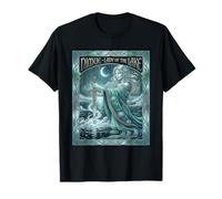 Nimue - Dame du Roi du Lac Arthur Folklore Mythologie T-Shirt