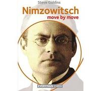 Nimzowitsch: Move by Move - [Livre en VO] Steve Giddins (Auteur)