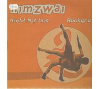 Nimzwai - Nicht mit Uns / Rückgrat [Vinyl Maxi-Single]