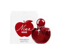 Nin A Les Belles De Nina Extra Rouge Eau De Toilette Pour Femme 30 Ml