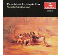 Nin - Piano Music: Tres Danzas Espanolas/Cadena Valses