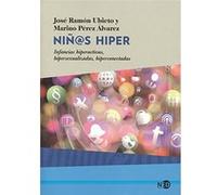 Niñ@S Hiper Ubieto, José Ramón, Pérez Álvarez, Marino (Auteur)