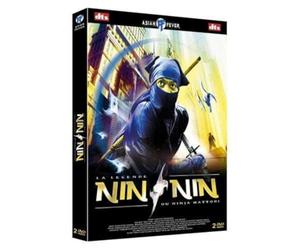 Nin X Nin - Nin X Nin - the Legend of Ninja Hattori [Import anglais]