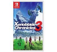 Nintendo Xenoblade Chronicles 3 Standard Chinois simplifié, Allemand, Anglais, Espagnol, Français, Italien, Japonais, Coréen Nintendo Switch, Jeu