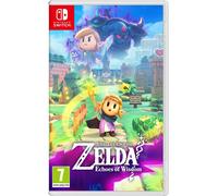 Nintendo The Legend Of Zelda: Echoes Of Wisdom