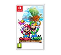 Jeu Vidéo Nintendo Mario & Luigi Fraternauti à La Charge 10013823