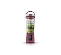 NIN171Blender portable Ninja Blast - BC151EUCR - bol 530 ml - autonomie 2h - sans fil - sans BPA - Cranberry