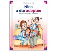 Nina a été adoptée