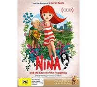 Nina and the Hedgehog's Secret ( Nina et le secret du hérisson )