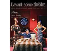 Nina - André Roussin - L'avant-Scene Theatre - broché - Théâtre