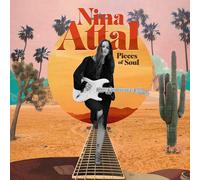 Nina Attal Pieces of Soul (Vinyl) 12" Album